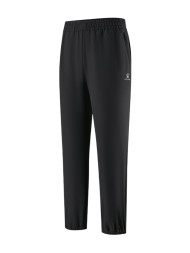 Брюки KELME Fleece-lined Woven Trousers Black