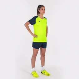 Женская игровая футболка JOMA ACADEMY IV 901335.063