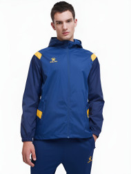 Ветровка KELME Raincoat Dark Blue