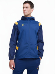 Ветровка KELME Raincoat Dark Blue