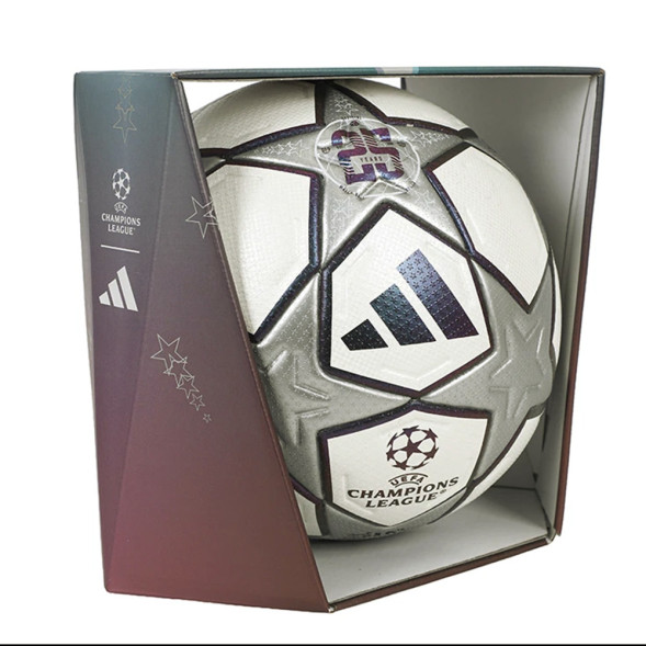 Мяч футбольный ADIDAS UCL PRO 3RD JY8891