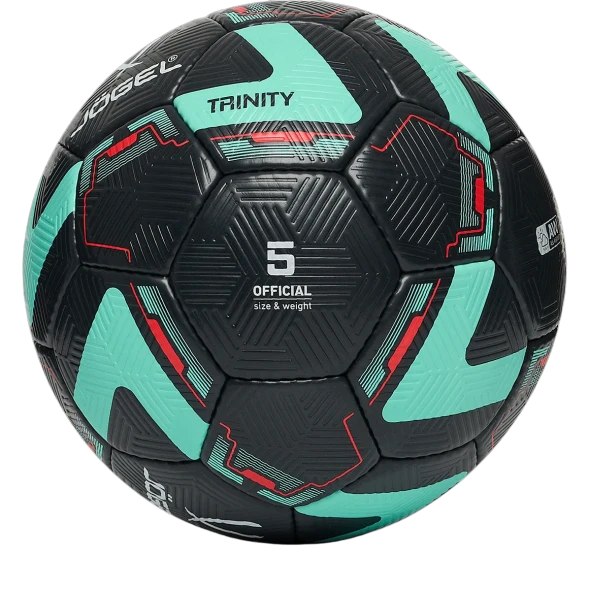 Мяч футбольный JOGEL Trinity №5