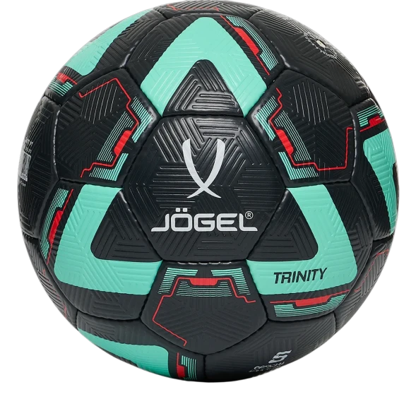 Мяч футбольный JOGEL Trinity №5