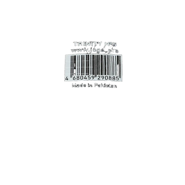 Мяч футбольный JOGEL Trinity №5