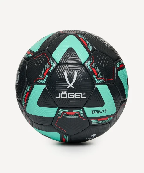 Мяч футбольный JOGEL Trinity №5