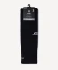 Гольфы футбольные JOGEL MATCH FOOTLESS SOCKS, черный