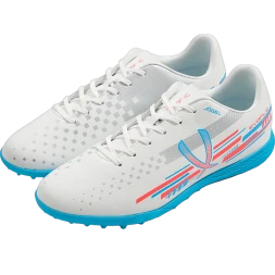 Бутсы многошиповые JOGEL Evofly TF Talant White/blue