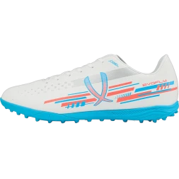 Бутсы многошиповые JOGEL Evofly TF Talant White/blue