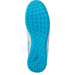 Бутсы многошиповые JOGEL Evofly TF Talant White/blue