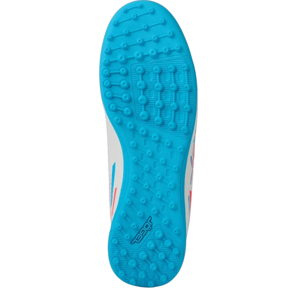 Бутсы многошиповые JOGEL Evofly TF Talant White/blue