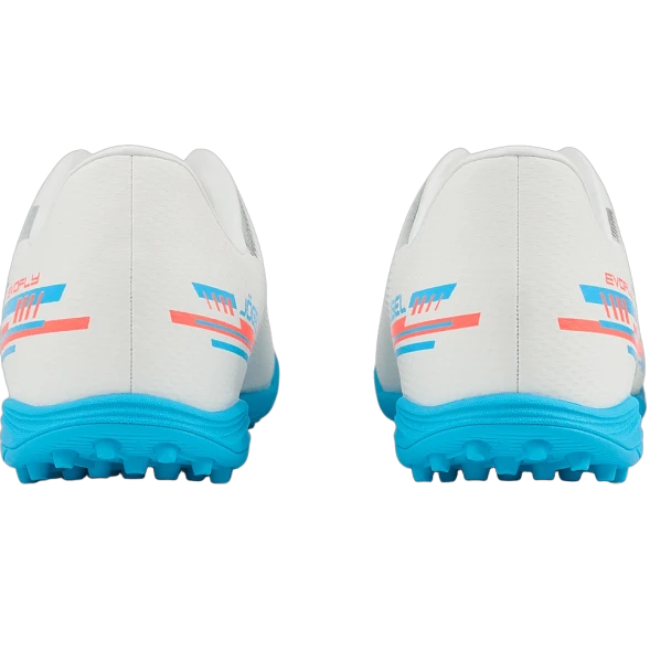Бутсы многошиповые JOGEL Evofly TF Talant White/blue