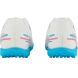 Бутсы многошиповые JOGEL Evofly TF Talant White/blue