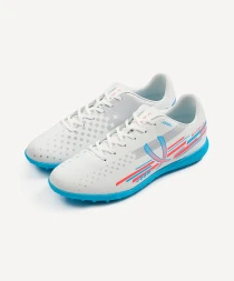 Бутсы многошиповые JOGEL Evofly TF Talant White/blue