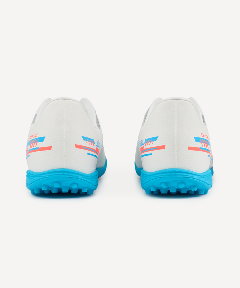 Бутсы многошиповые JOGEL Evofly TF Talant White/blue