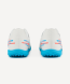 Бутсы многошиповые JOGEL Evofly TF Talant White/blue