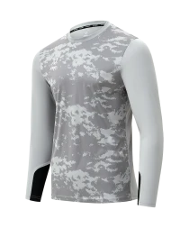 Свитер вратарский JOGEL PerFormDRY SPLASH GK Jersey, серый