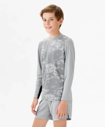 Свитер вратарский JOGEL PerFormDRY SPLASH GK Jersey, серый