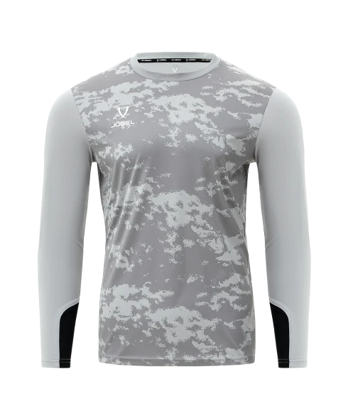 Свитер вратарский JOGEL PerFormDRY SPLASH GK Jersey, серый