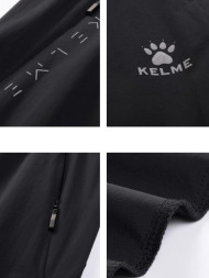 Бриджи KELME Women's Woven Cropped Pants Black