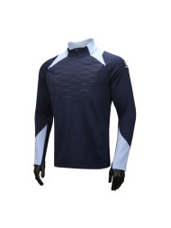Олимпийка KELME Quilted Training Jumper Dark Blue