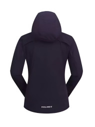 Ветровка KELME Women's Stretch Coat Dark Purple