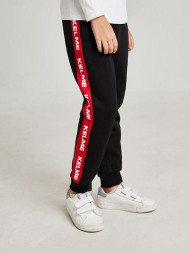 Детские брюки KELME Boy's Knitted Trousers Black