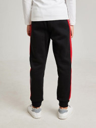 Детские брюки KELME Boy's Knitted Trousers Black