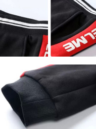 Детские брюки KELME Boy's Knitted Trousers Black