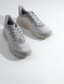 Кроссовки FN React Grey