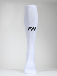 Детские гетры FN Mono Kid White
