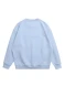 Свитшот KELME Fleece Sweater Light Blue