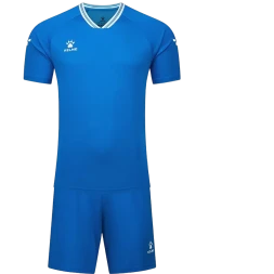 Футбольная форма KELME Football Uniform Set Blue