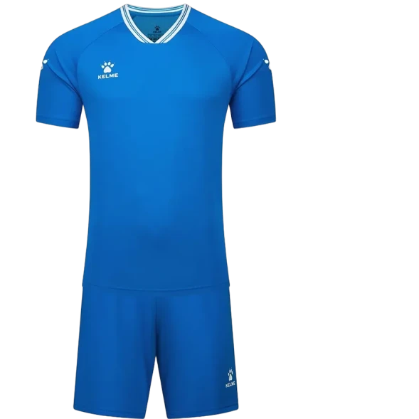 Футбольная форма KELME Football Uniform Set Blue