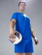 Футбольная форма KELME Football Uniform Set Blue