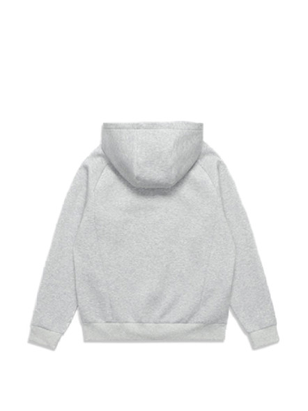 Худи KELME Knitted Hooded Sweatshirt Grey