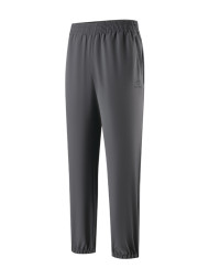 Брюки KELME Fleece-lined Woven Trousers Grey