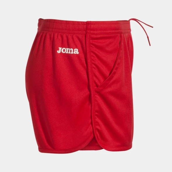 Шорты JOMA HOBBY WOMAN Красный