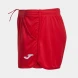 Шорты JOMA HOBBY WOMAN Красный