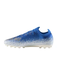 Детские футбольные бутсы KELME Children's Soccer Shoes (MG) Blue