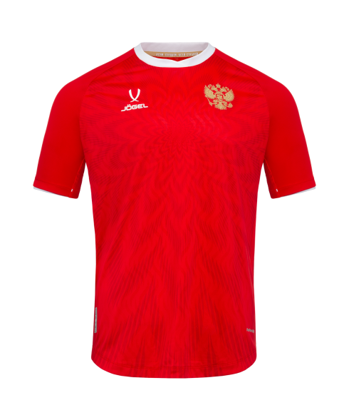 Футболка игровая JOGEL NATIONAL PerFormDRY Home Jersey, красный