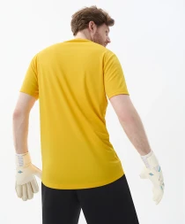 Футболка вратарская JOGEL DIVISION PerFormDRY SPLASH GK Jersey, желтый