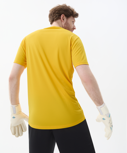 Футболка вратарская JOGEL DIVISION PerFormDRY SPLASH GK Jersey, желтый