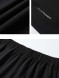 Бриджи KELME Men's Woven Cropped Pants Black