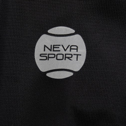 Рюкзак спорт. Neva Sport, UBA1, 30х21х48см, полиэстер, черный