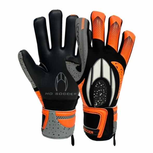 Вратарские перчатки HO SOCCER TOUCH NG VISION ORANGE 052 0263