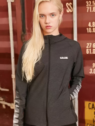 Ветровка KELME Women's Woven Jacket Black