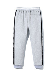 Детские брюки KELME Boy's Knitted Trousers Grey