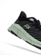Кроссовки FN React (Black/Light Green)