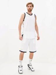 Баскетбольная форма KELME Basketball Clothes (White/Dark Blue)