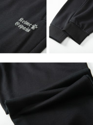 Брюки KELME Knitted Trousers Black